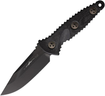 Microtech SOCOM Alpha Mini S/E DLC CF 113M-1DLCCFS by Microtech