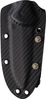 Microtech Socom Alpha Mini S E DLC Carbon Fiber Tactical Knife With DLC Coated Blade For EDC Enthusiasts by Microtech