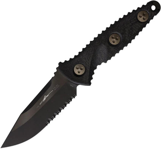 Microtech Socom Alpha Mini S/E DLC PS 113M2DLCCFS by Microtech