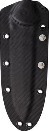 Microtech Socom Alpha TE AP FS Serrated M390 Knife For Tactical Enthusiasts Ten Point Five Inch Overall Length by Microtech