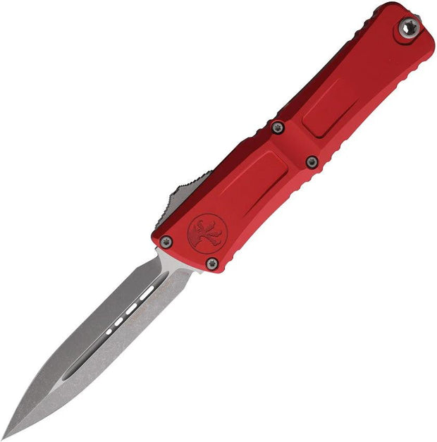 Microtech Auto Combat Troodon DE Gen III 1142-10APRD by Microtech