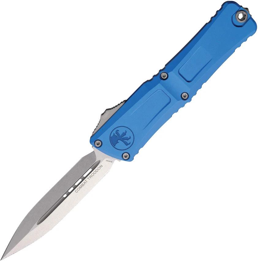 Microtech Auto Combat Troodon DE Gen III 1142-10BL by Microtech