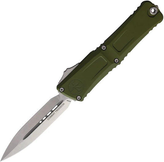 Microtech Auto Combat Troodon DE Gen III 1142-10OD by Microtech