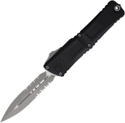 Microtech Auto Combat Troodon DE Gen III Knife With Automatic Opening M390 Blade For Tactical EDC Enthusiasts by Microtech