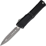 Microtech Auto Combat Troodon DE Gen III 1142-12AP by Microtech