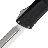 Microtech Auto Combat Troodon DE Gen III 1142-12 Tactical Knife With Automatic Opening, 4-Inch M390 Blade by Microtech