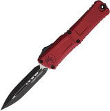 Microtech Auto Combat Troodon Gen III DE Knife For Tactical Enthusiasts 1142 1MR by Microtech