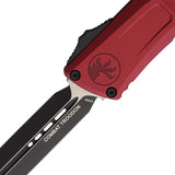 Microtech Auto Combat Troodon Gen III DE Knife For Tactical Enthusiasts 1142 1MR by Microtech