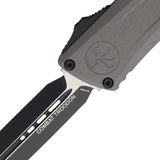 Microtech Auto Combat Troodon DE Gen III Rapid Deploy Pro by Microtech