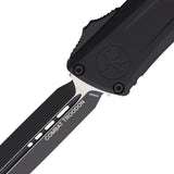 Microtech Auto Combat Troodon DE Gen III 1142-1T Knife With Rapid One Hand Deployment For Professionals And Enthusiasts by Microtech