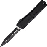 Microtech Auto Combat Troodon DE Gen III 1142-2T by Microtech