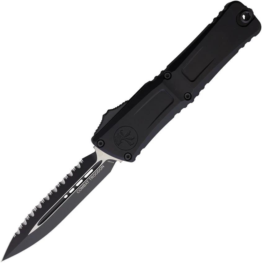 Microtech Auto Combat Troodon DE Gen III 1142-3T by Microtech