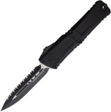 Microtech Auto Combat Troodon DE Gen III 1142-3T by Microtech