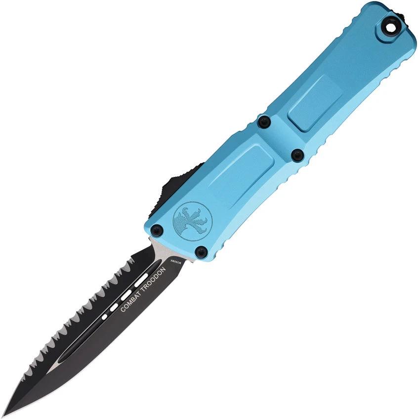Microtech Auto Combat Troodon DE Gen III 1142-3TQ by Microtech