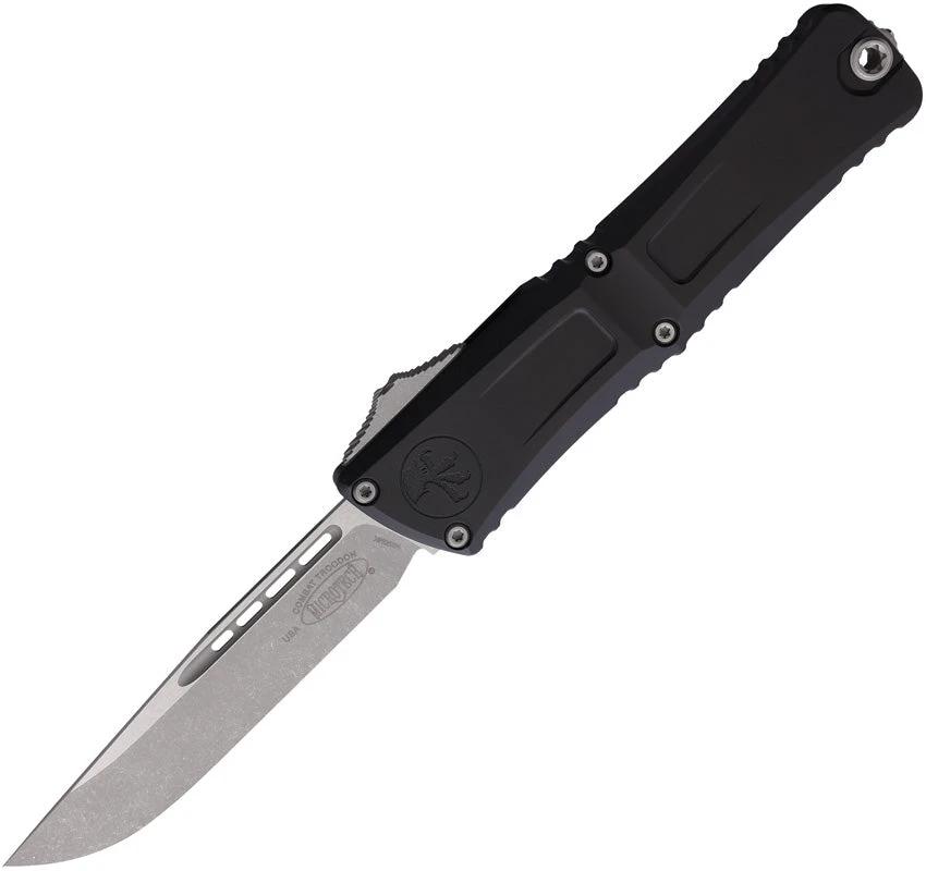 Microtech Auto Combat Troodon SE Gen III 1143-10AP by Microtech