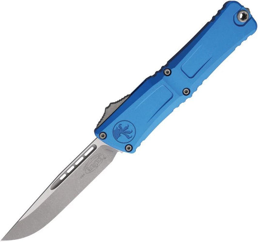 Microtech Auto Combat Troodon SE Gen III 1143-10APBL by Microtech