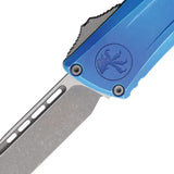 Microtech Auto Combat Troodon SE Gen III Premium Knife With Auto Opening For Collectors And EDC Enthusiasts by Microtech