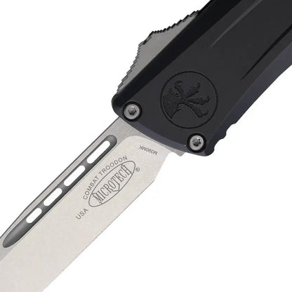 Microtech Auto Combat Troodon SE Gen3 1143-10 Auto Deploy by Microtech