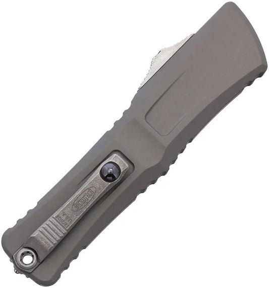 Microtech Auto Combat Troodon SE Gen III Automatic Knife with Rapid Blade Deployment for Everyday Carry Pros by Microtech