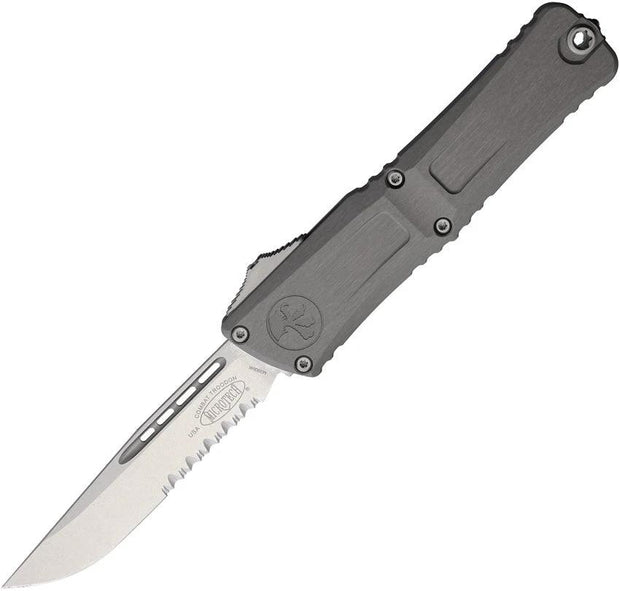 Microtech Auto Combat Troodon SE Gen III 1143-11NC by Microtech