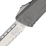Microtech Auto Combat Troodon SE Gen III 1143-11NC Elite Tactical EDC Knife With Fast Deployment by Microtech
