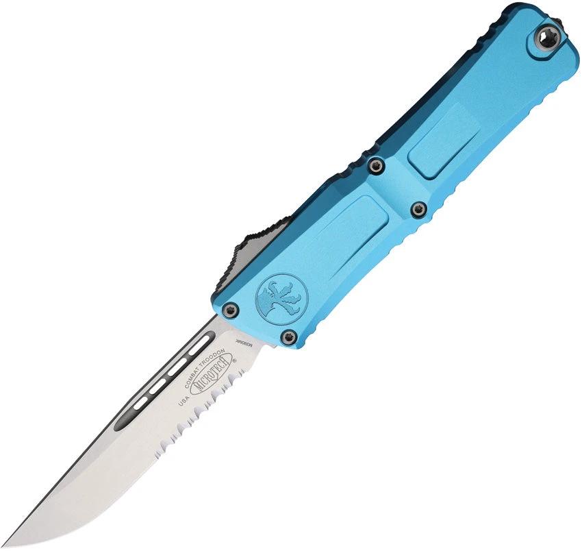 Microtech Auto Combat Troodon SE Gen III 1143-11TQ by Microtech