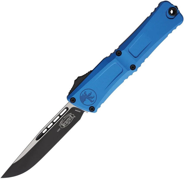 Microtech Auto Combat Troodon SE Gen III 1143-1BL by Microtech