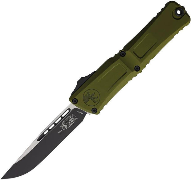 Microtech Auto Combat Troodon SE Gen III 1143-1OD by Microtech