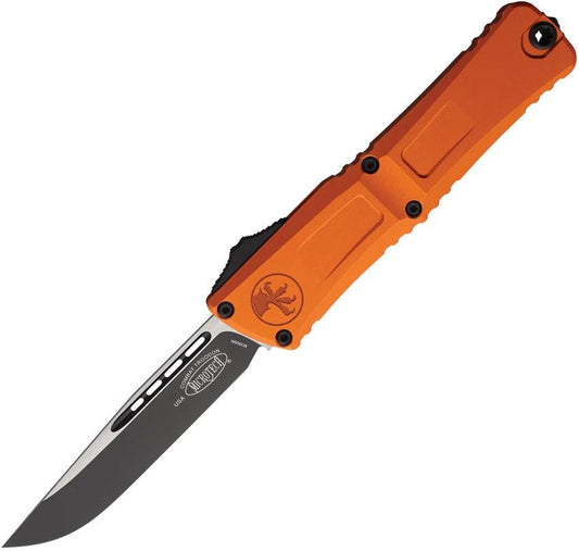 Microtech Auto Combat Troodon SE Gen III 1143-1OR by Microtech