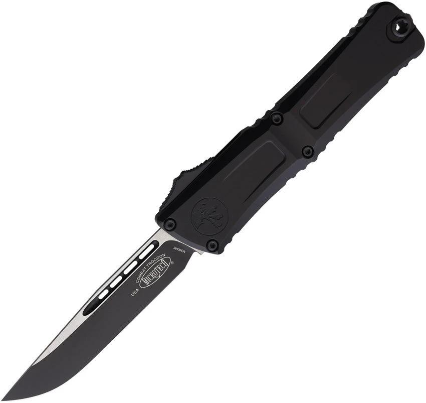 Microtech Auto Combat Troodon SE Gen III 1143-1T by Microtech