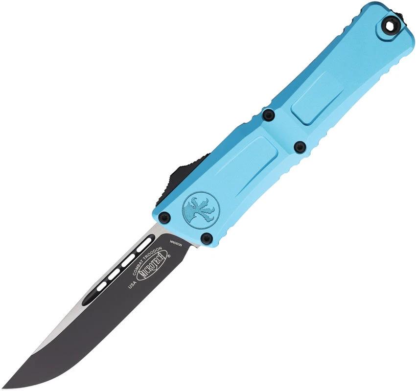 Microtech Auto Combat Troodon SE Gen III 1143-1TQ by Microtech