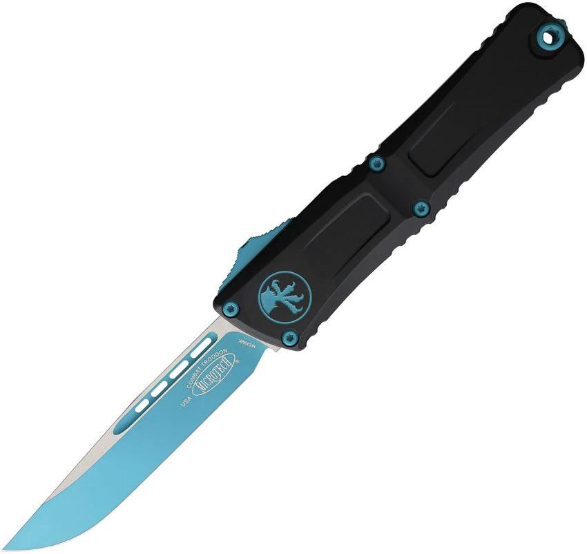 Microtech Auto Combat Troodon SE Gen III 1143-1TQSK by Microtech