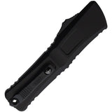 Microtech Auto Combat Troodon SE Gen III Knife Automatic Deployment For Collectors And EDC Pros by Microtech