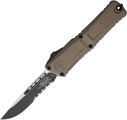 Microtech Auto Combat Troodon SE Gen III 1143-2NC by Microtech