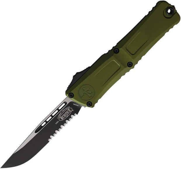 Microtech Auto Combat Troodon SE Gen III 1143-2OD by Microtech
