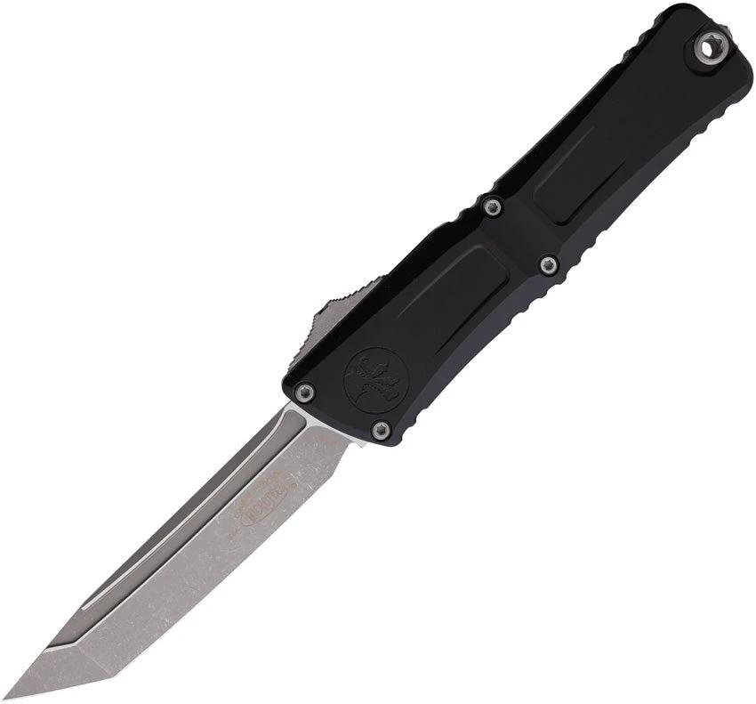 Microtech Auto Combat Troodon T/E GenIII 1144-10AP by Microtech