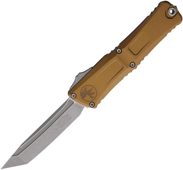 Microtech Auto Troodon Gen III Knife Automatic Opening EDC by Microtech