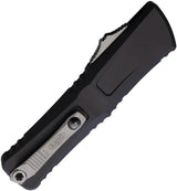 Microtech Auto Combat Troodon Gen III Automatic Folding Knife 4 Inch Bohler M390 Glass Breaker For Tactical EDC by Microtech
