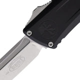 Microtech Troodon Auto Combat Knife Gen III 5.5in Closed M390 Glass Breaker For Tactical Pros by Microtech