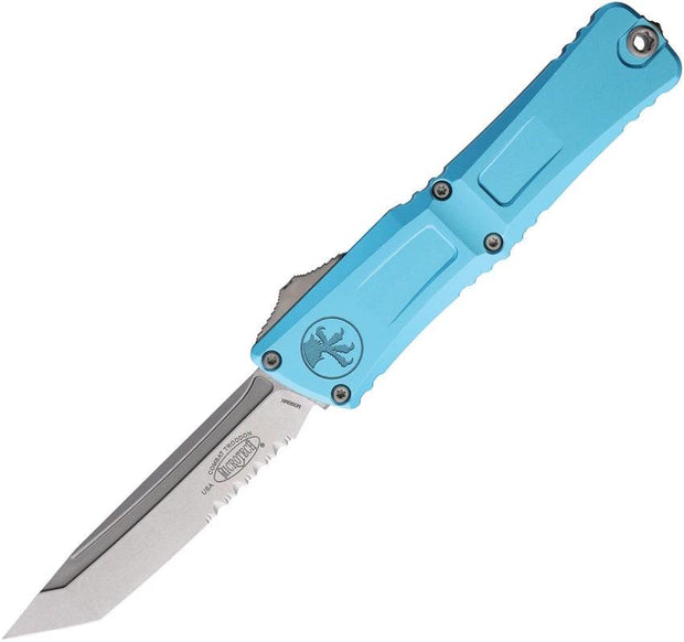 Microtech Auto Combat Troodon T/E GenIII 1144-11TQ by Microtech