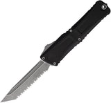 Microtech Auto Combat Troodon T/E GenIII 1144-12AP by Microtech