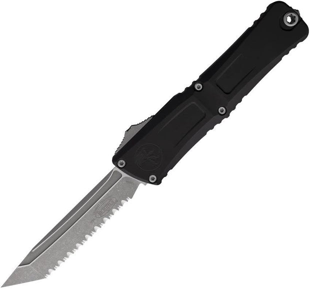 Microtech Auto Combat Troodon T/E GenIII 1144-12AP by Microtech