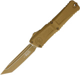 Microtech Auto Combat Troodon T/E GenIII 1144-1CRA by Microtech