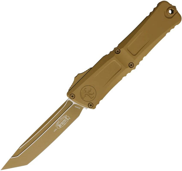 Microtech Auto Combat Troodon T/E GenIII 1144-1CRA by Microtech