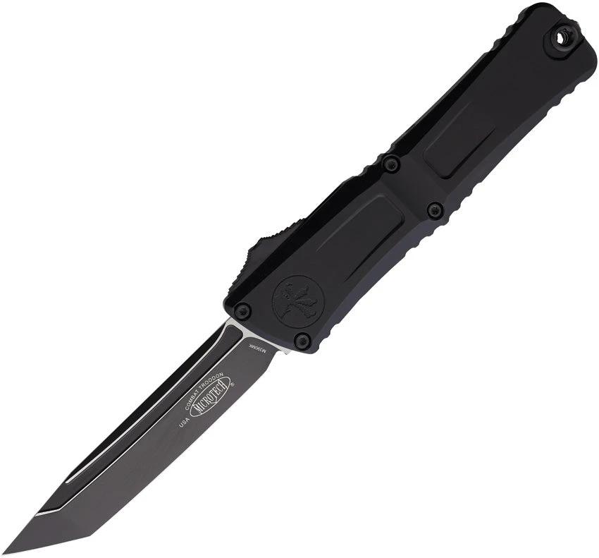 Microtech Auto Combat Troodon T/E GenIII 1144-1T by Microtech