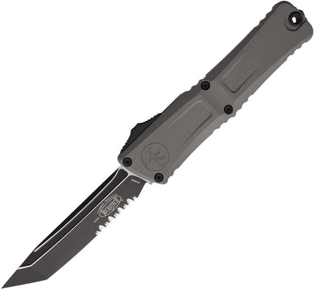 Microtech Auto Combat Troodon T/E GenIII 1144-2NC by Microtech