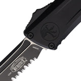 Microtech Auto Combat Troodon TE GenIII 1144-2T Automatic Knife For Pros And EDC Enthusiasts by Microtech