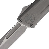 Microtech Auto Combat Troodon Gen III AP 1146-10APNC Premium Tactical Knife For Collectors by Microtech