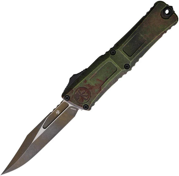 Microtech Auto Combat Troodon S/E GenIII 1146-1OBDS by Microtech