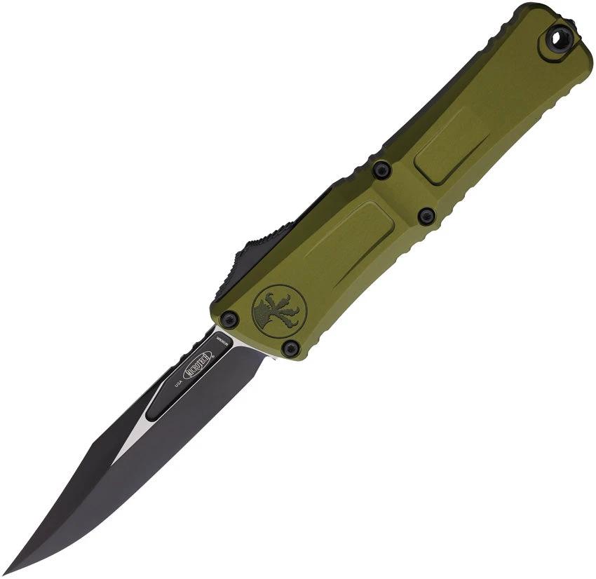 Microtech Auto Combat Troodon GenIII 1146-1OD by Microtech